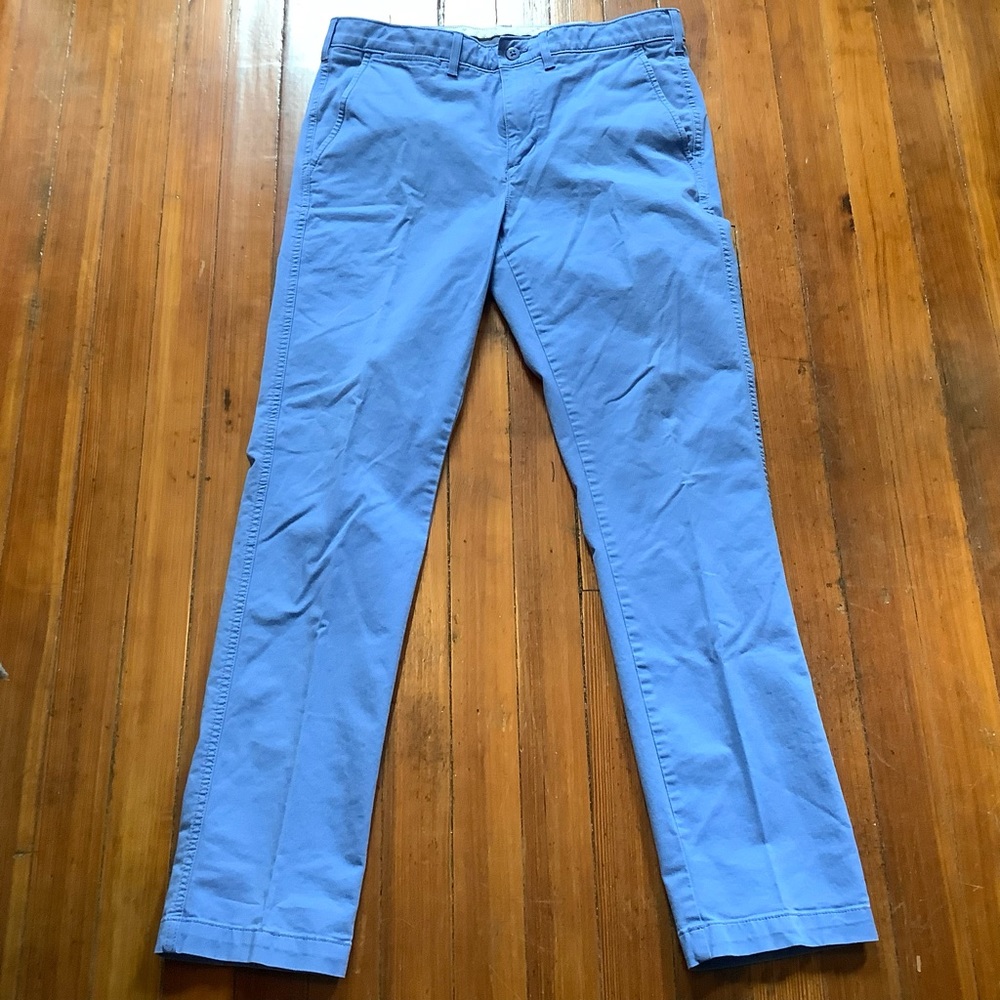 Cremieux Soho slim Men’s chinos EUC